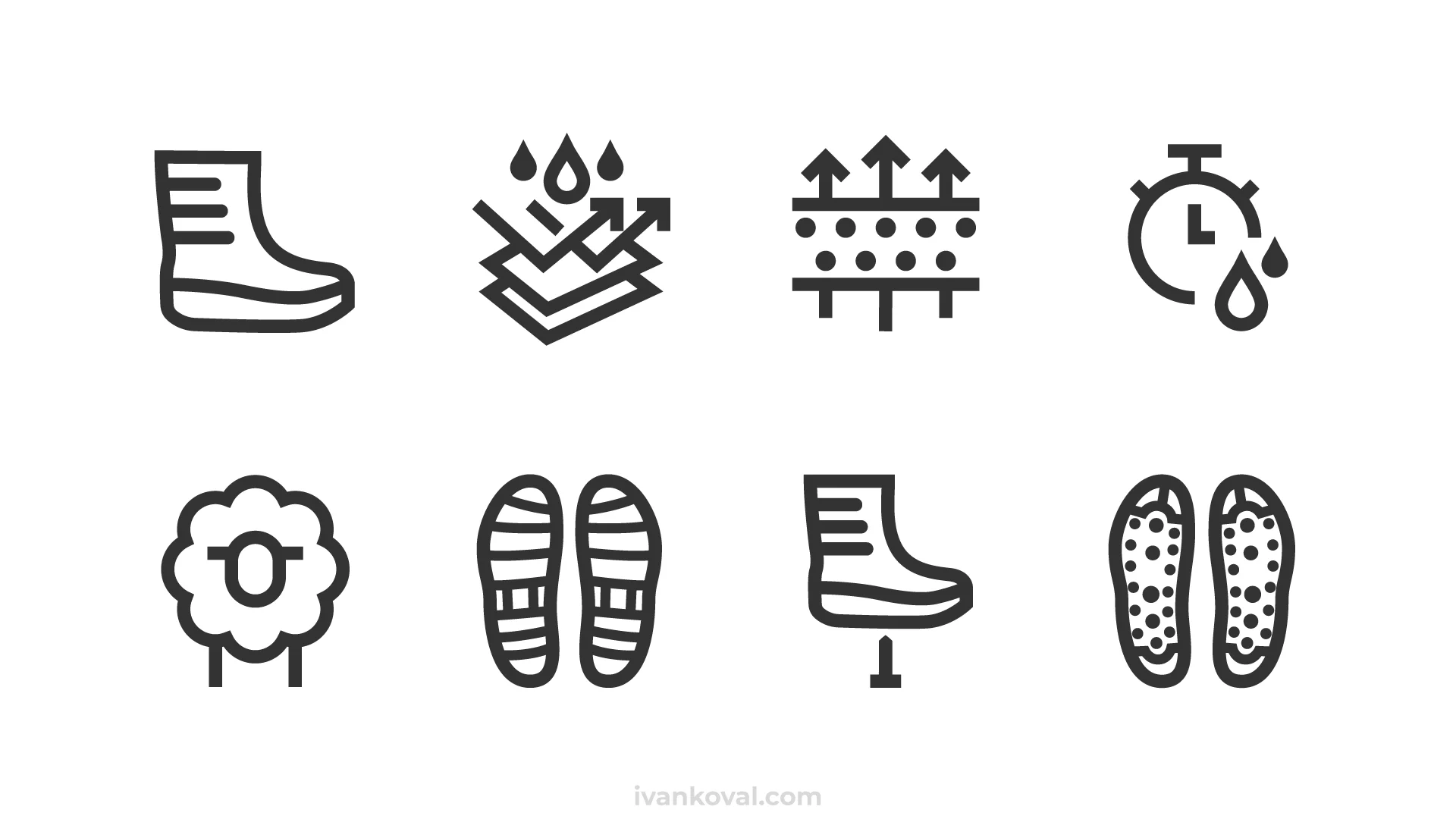 Case Study: Icon Set Redesign for Polyver Sweden